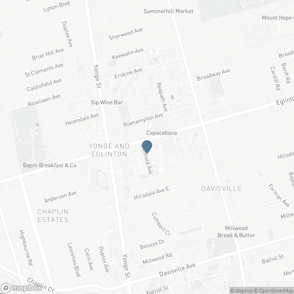 2202 - 89 DUNFIELD AVENUE, Toronto, Ontario M4S 0A4